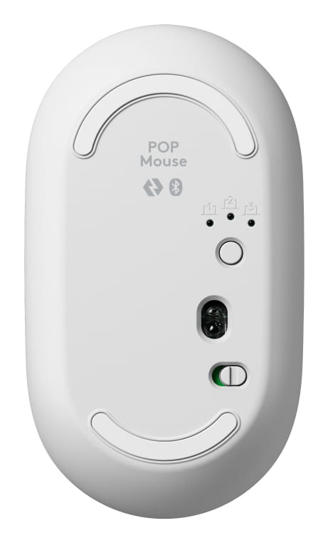 Logitech POP Icon Combo - Tastatur-und-Maus-Set