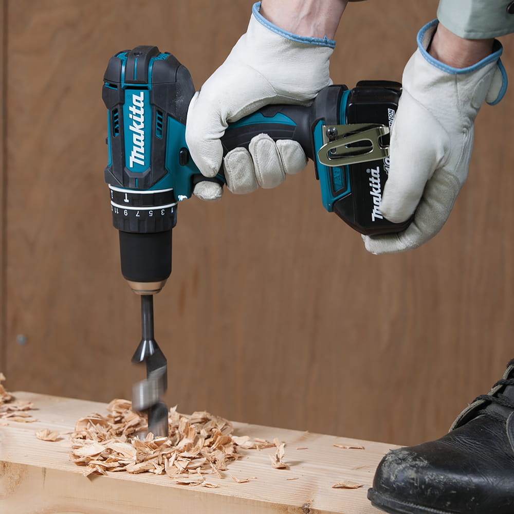 Makita DHP482JX13 - Bohrung - schnurlos - 2 Geschwindigkeiten