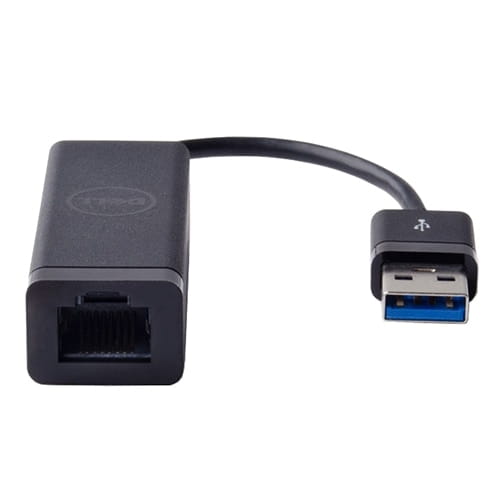 Dell  Netzwerkadapter - USB 3.0 - Gigabit Ethernet