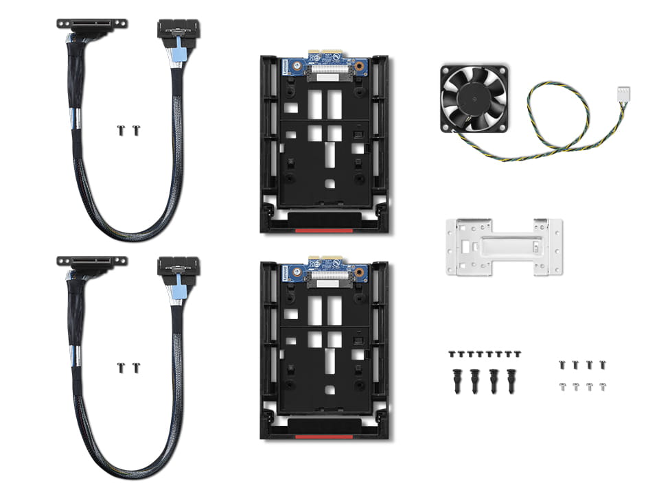Lenovo Laufwerk-Upgradekit - für ThinkStation