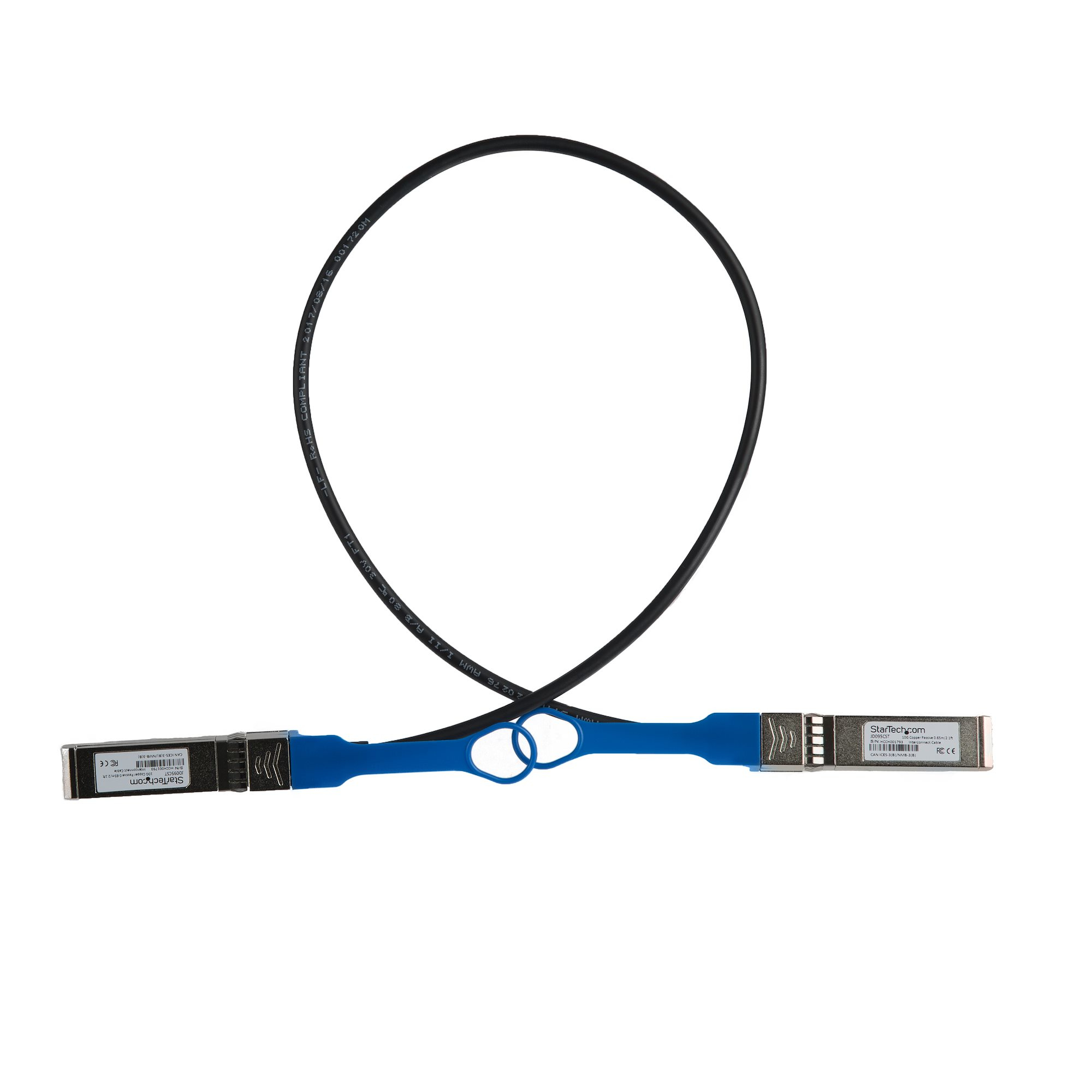 StarTech.com 0,65m HP JD095C kompatibel - SFP+