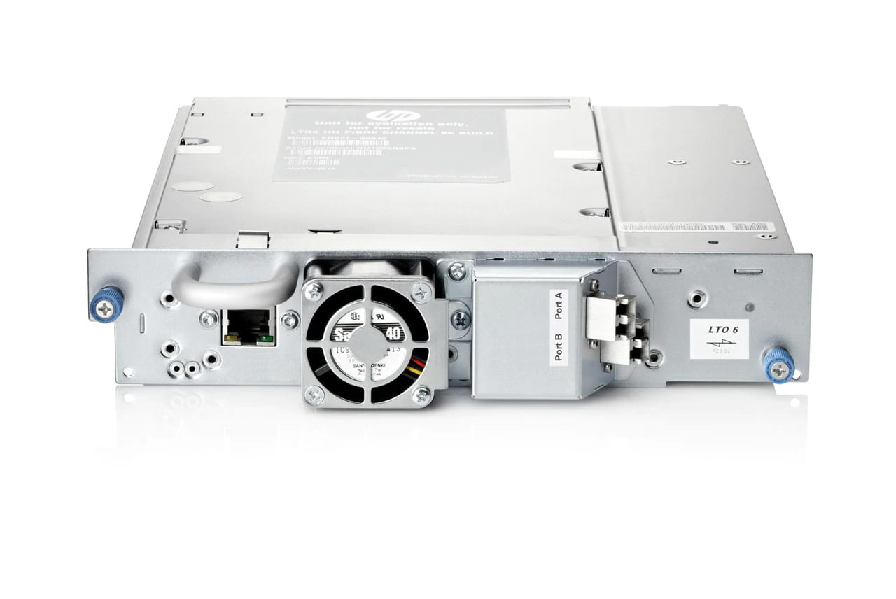 HPE Ultrium 6250 Drive Upgrade Kit - Bandbibliothek-Laufwerkmodul - LTO Ultrium (2.5 TB / 6.25 TB)