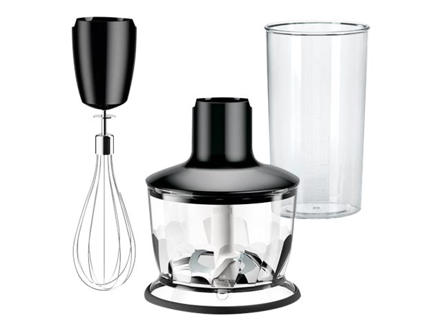 Braun Multiquick 7 MQ7035X - Handmixer - 1 kW
