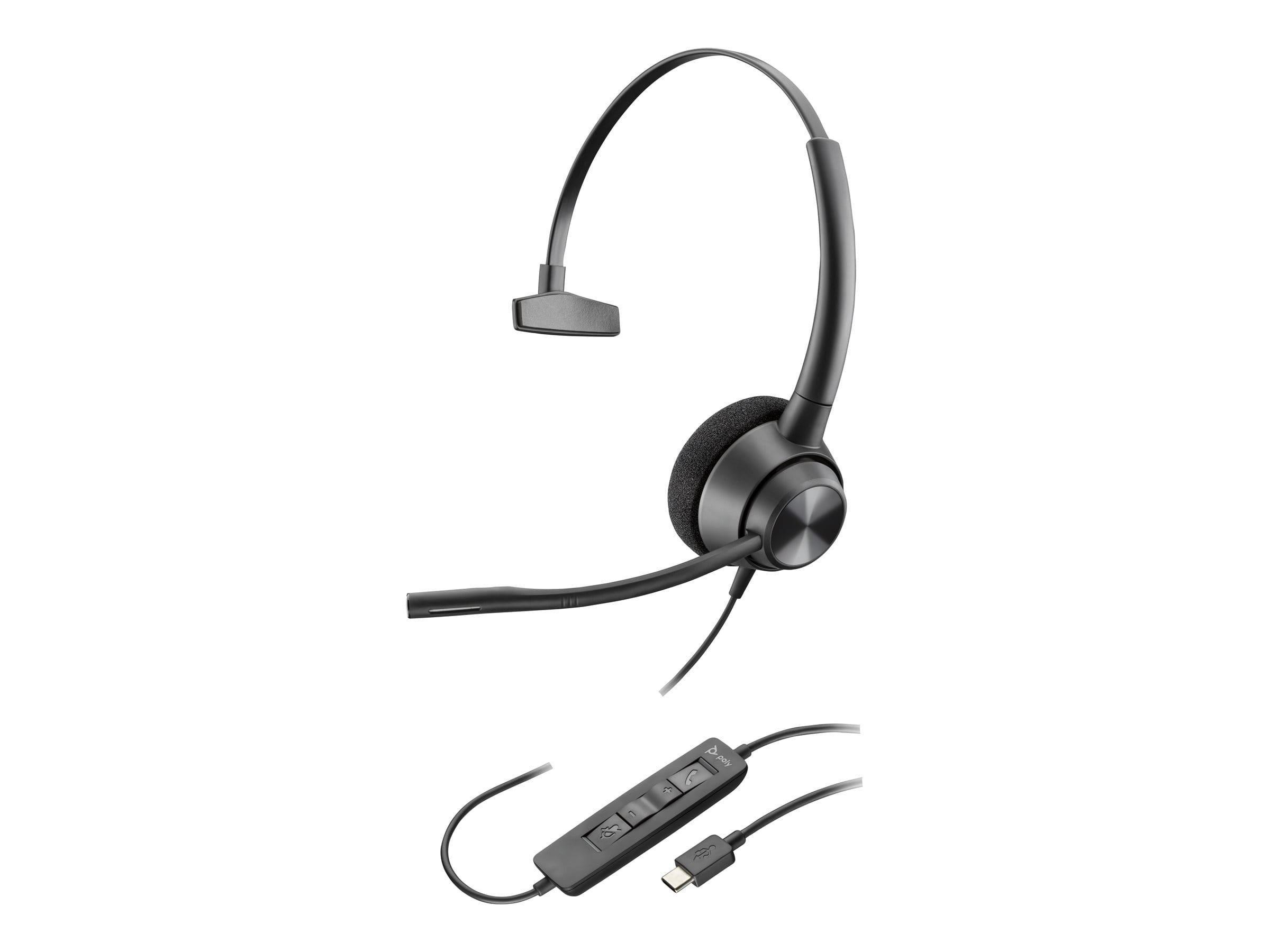 Poly EncorePro 310 - EncorePro 300 series - Headset