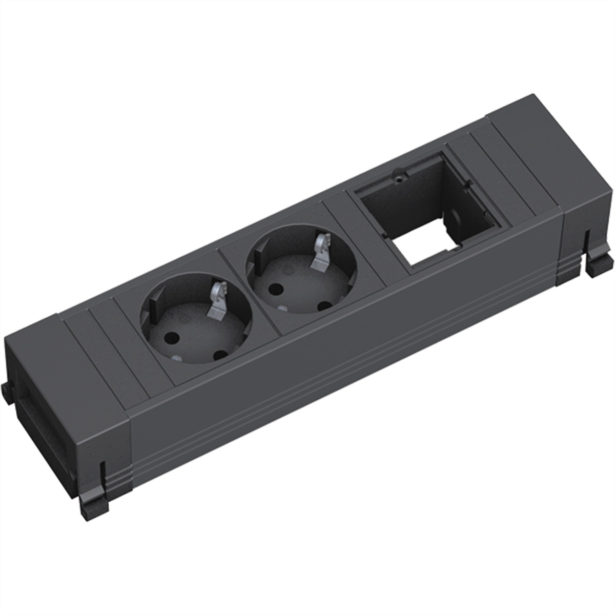 Bachmann POWER FRAME - Steckdosenleiste - Eingabe