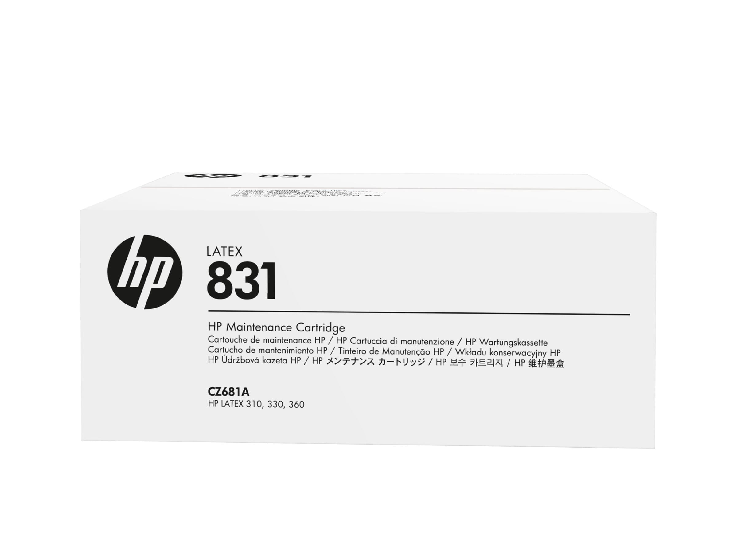 HP  Original - Latex - Wartungspatrone - für