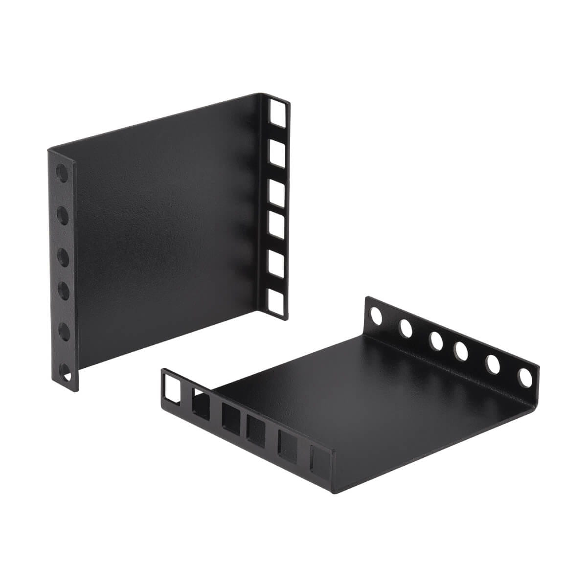 Tripp SmartRack 2U Mounting Rail Deep Adapter Kit for Server Racks, 4 in. (10.2 cm)