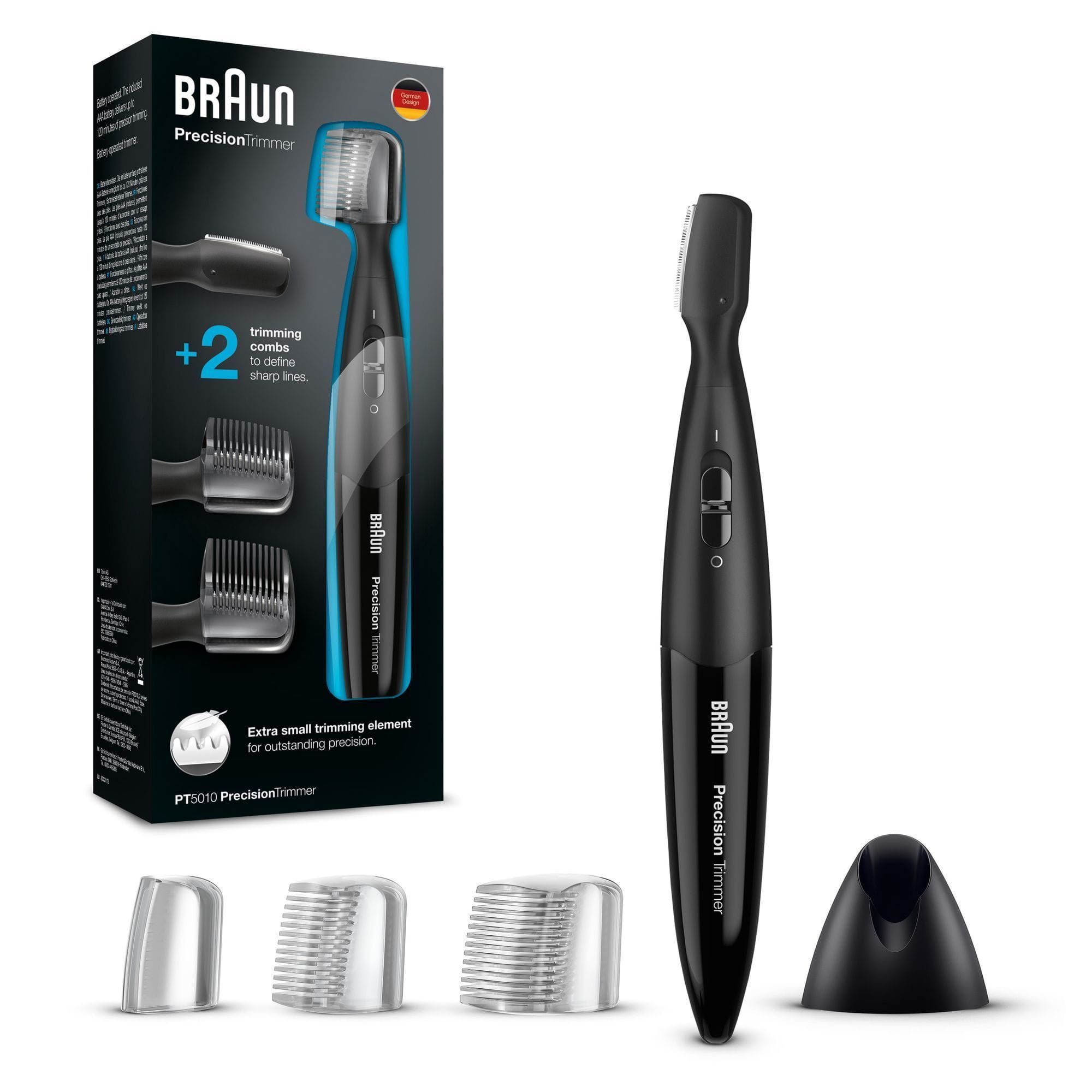 Braun PT5010 - Trimmer - schnurlos