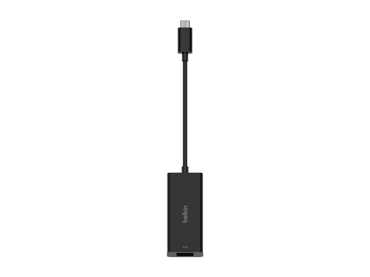 Belkin CONNECT - Netzwerkadapter - USB-C - 10M/100M/1G/2,5