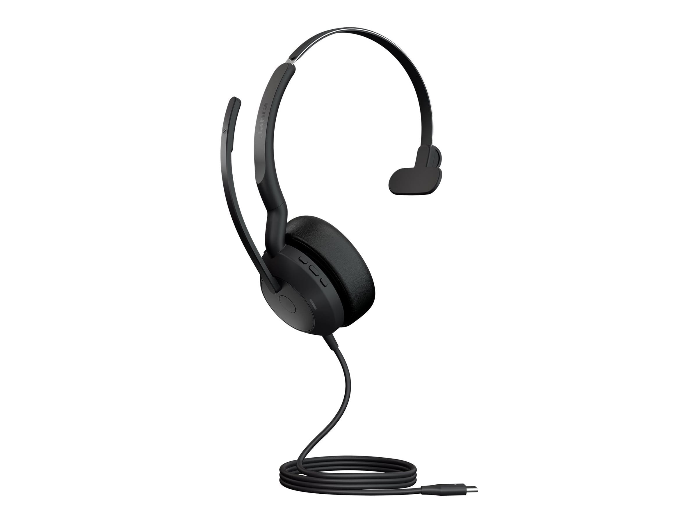 Jabra Evolve2 50 UC monaural USB-C