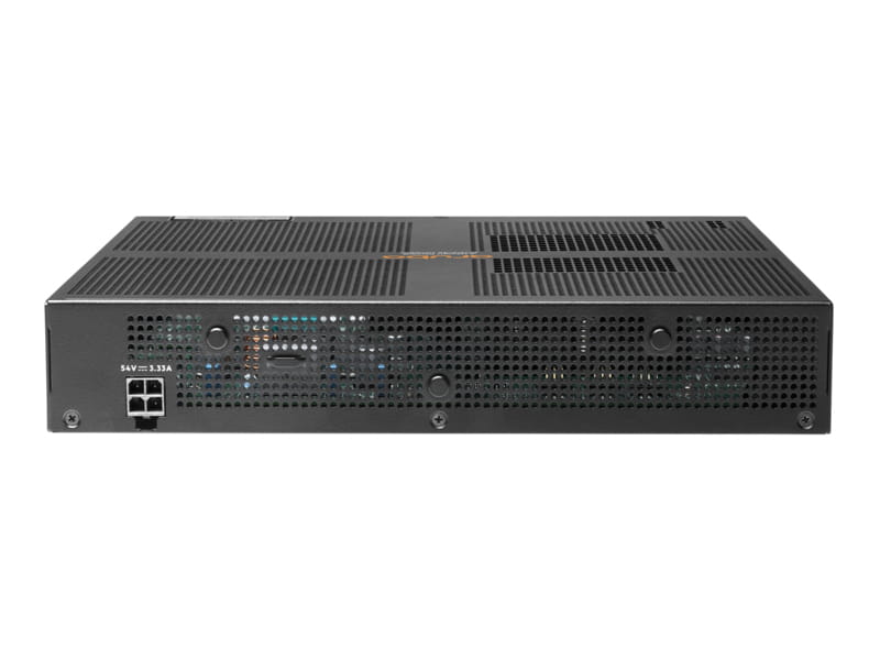 HPE Aruba Networking 2930F 8G PoE+ 2SFP+ TAA - Switch - L3 - managed - 8 x 10/100/1000 (PoE+)