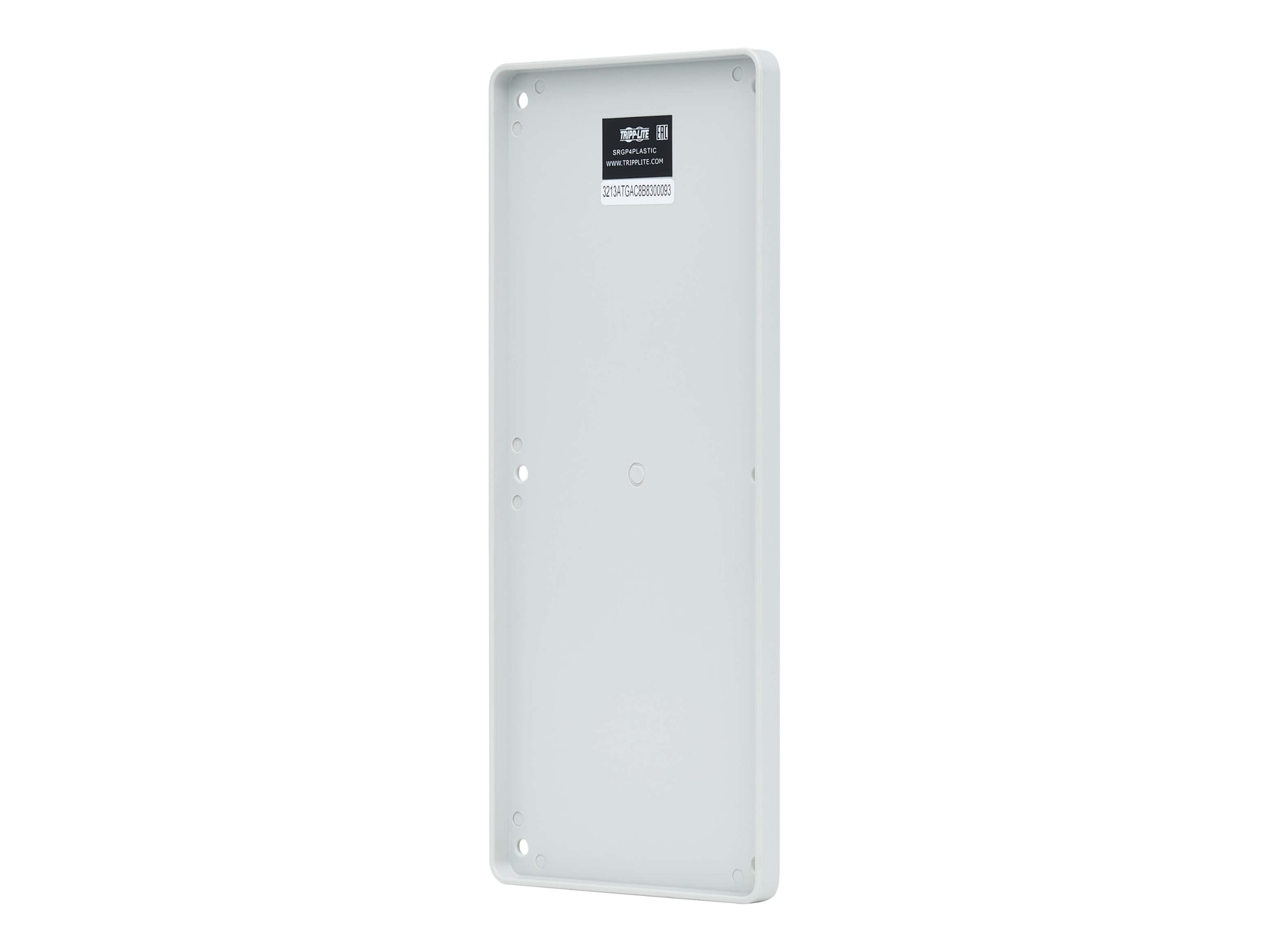 Tripp Eaton Tripp Lite Series SmartRack Cable Entry Gland Plate for NEMA-Rated Enclosure Cabinets, Waterproof
