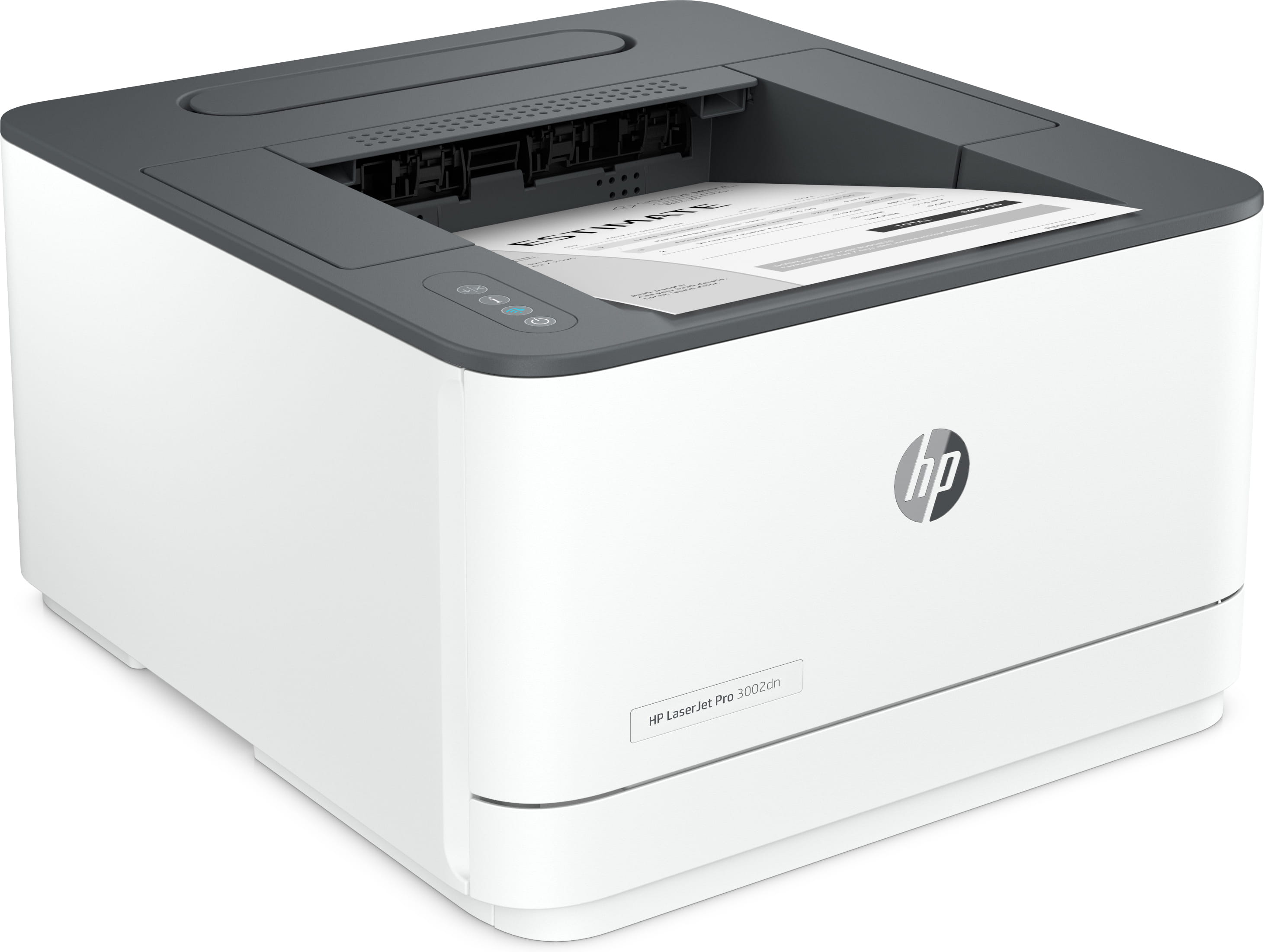 HP LaserJet Pro 3002dn - Drucker - s/w - Duplex
