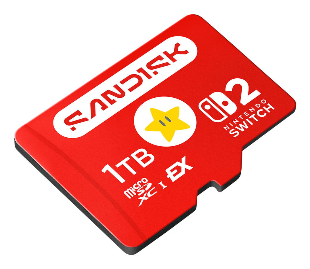 SanDisk Flash-Speicherkarte - 1 TB - UHS-I