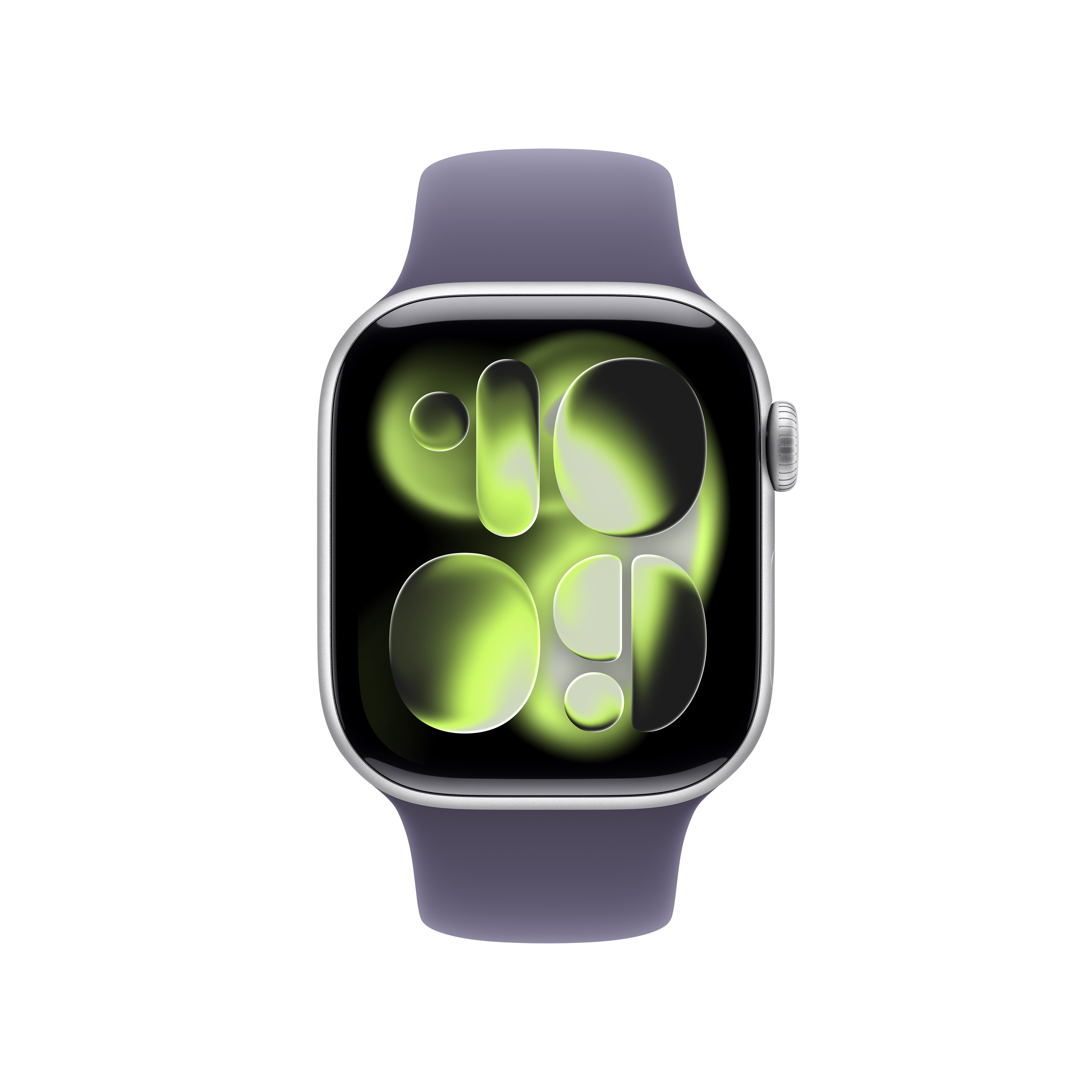 Apple Watch Series 11 (GPS) - 42 mm - Aluminium
