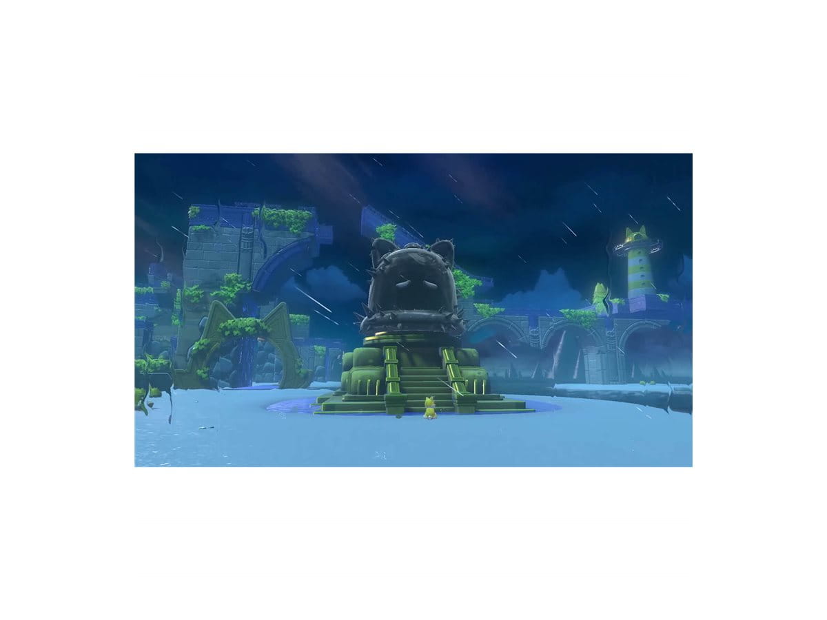 Nintendo Super Mario 3D World + Bowser's Fury - Nintendo