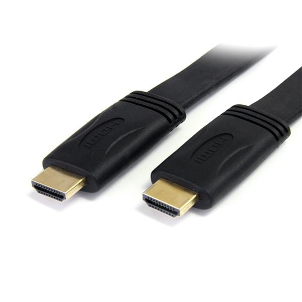 StarTech.com Flaches High-Speed-HDMI-Kabel mit