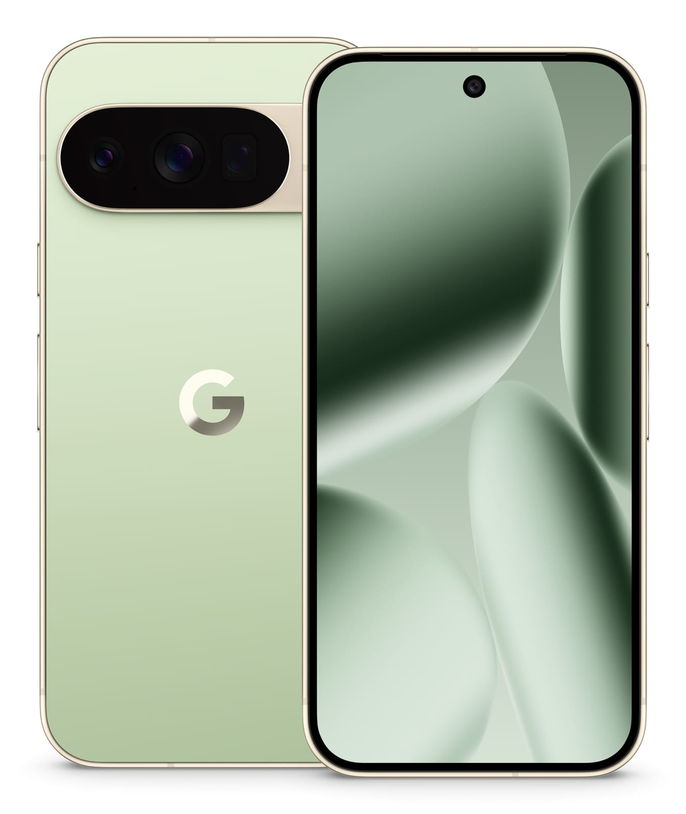Google Pixel 10 Pro - 5G Smartphone - Dual-SIM - RAM 16 GB / Interner Speicher 256 GB - OLED-Display - 6.3" - 1280 x 2856 Pixel (120 Hz)