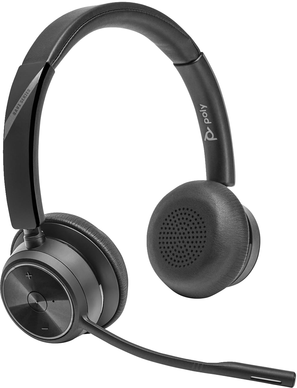 HP Poly Savi 7420 OFFICE - Savi 7400 series - Headset