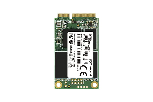 Transcend 230S - SSD - 64 GB - intern - mSATA