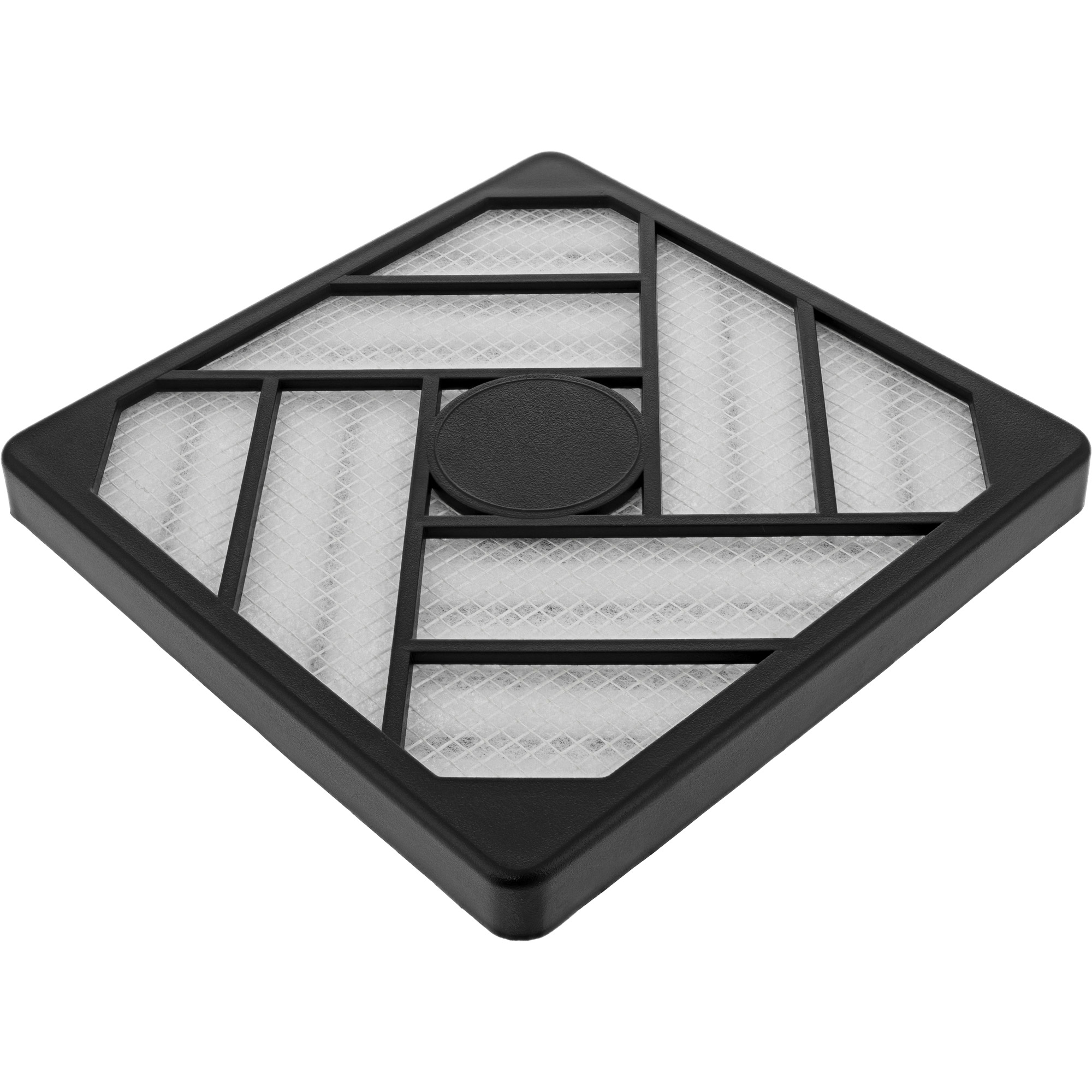 InLine Filter + Einbaukassette - 120x120mm