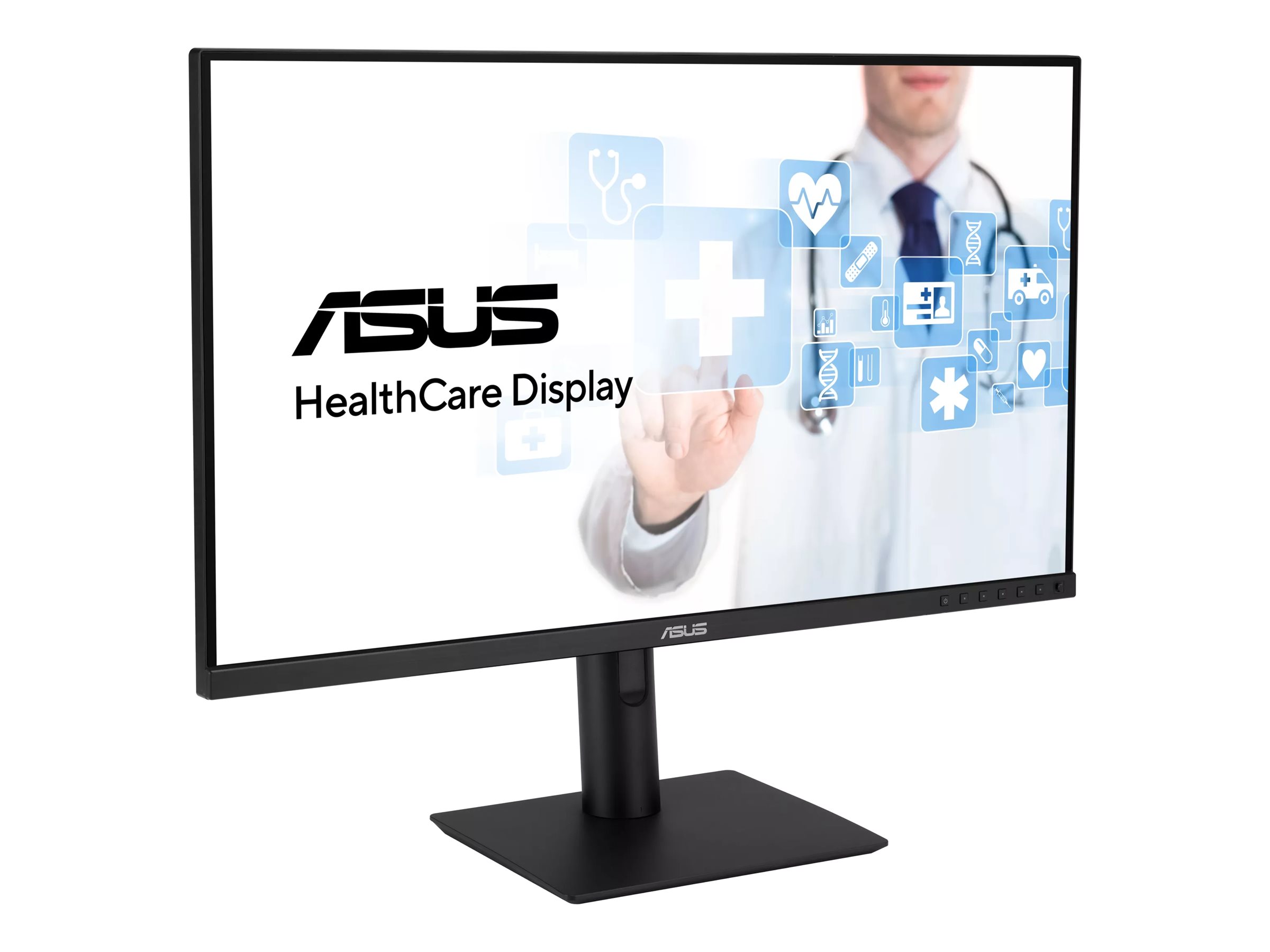 ASUS HA2741A - LED-Monitor - 3.6MP - Farbe - 68.6 cm (27")