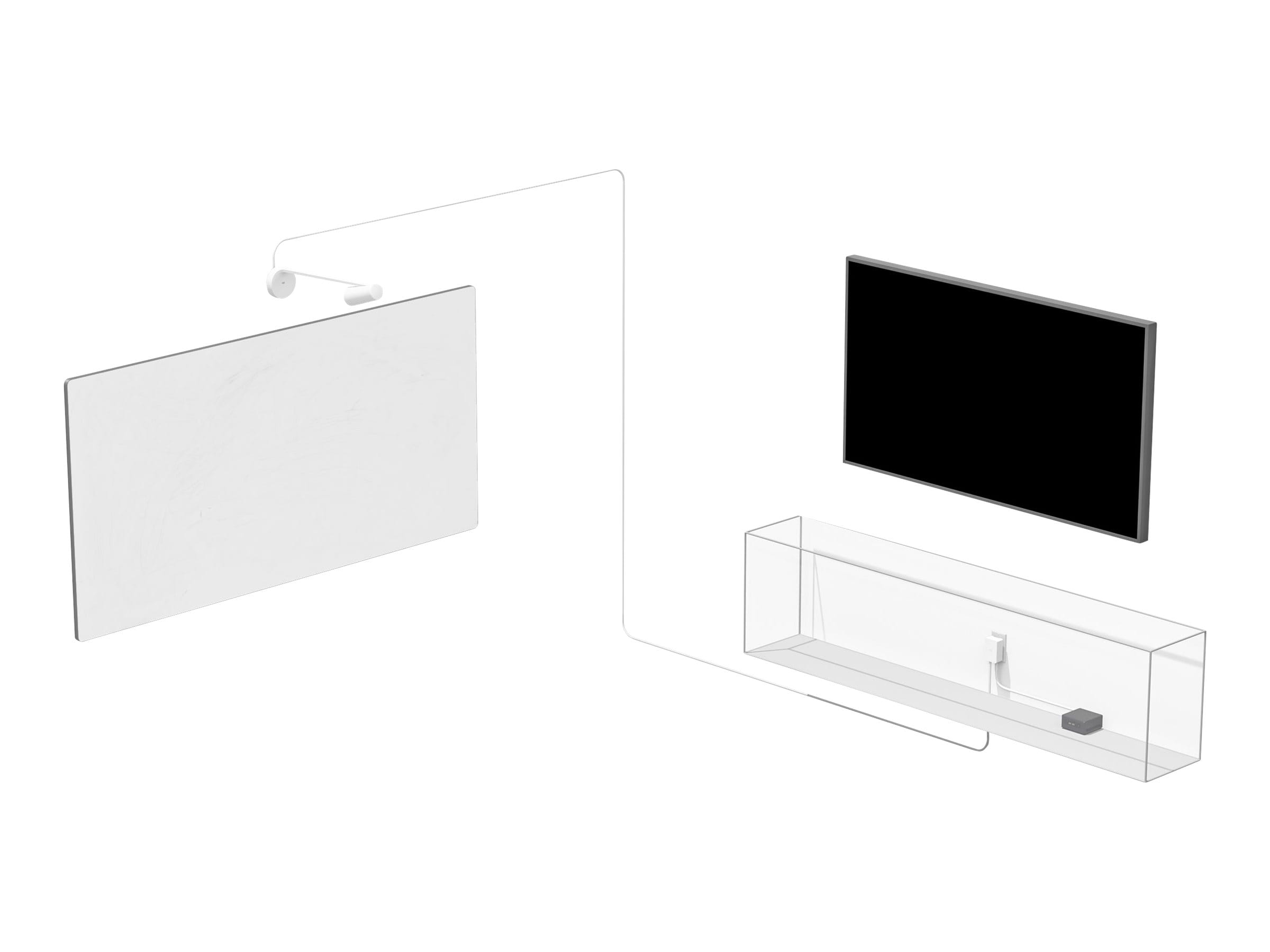 Logitech Scribe - Kamera zur Erfassung von Whiteboards