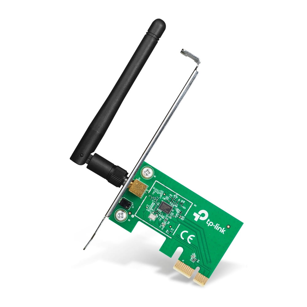 TP-LINK TL-WN781ND - Netzwerkadapter - PCI Express