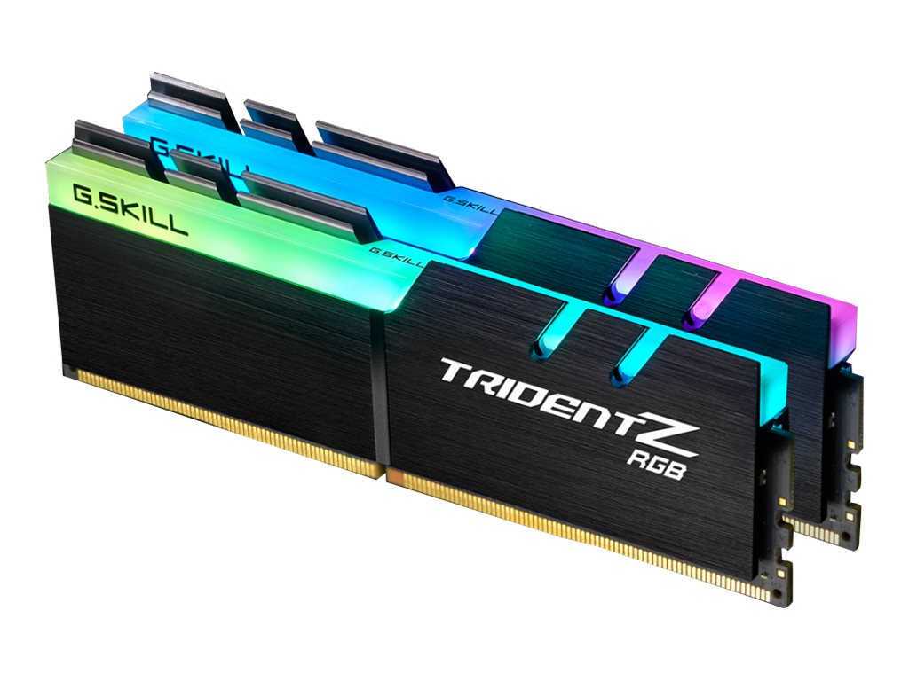 G.Skill TridentZ RGB Series - DDR4 - Kit - 32