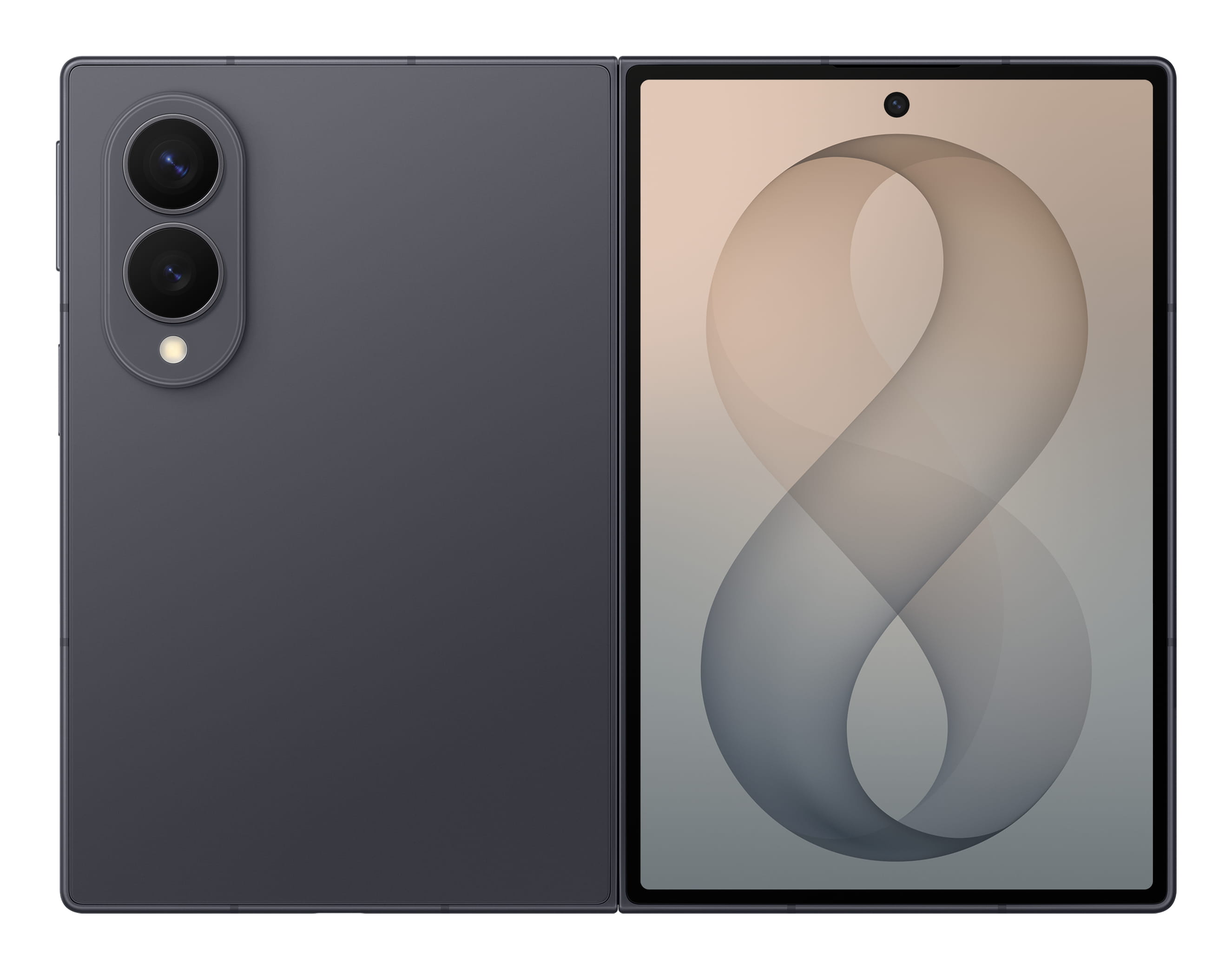 Samsung Galaxy Z Fold8 - 5G Smartphone - Dual-SIM - RAM 12 GB / Interner Speicher 512 GB - OLED display - 7.6" - 7.6" - 1848 x 2448 Pixel 1848 x 2448 Pixel (120 Hz)