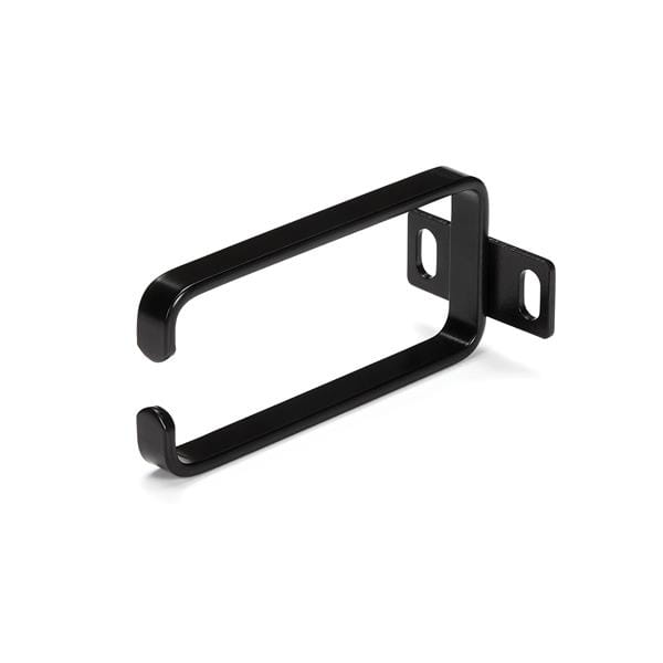 StarTech.com 1 HE Rack Kabelführung/ Kabelmanagement D-Ring