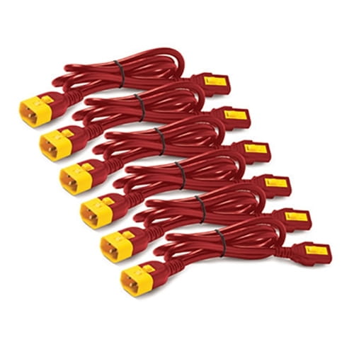 APC Stromkabelkit - IEC 60320 C13 bis IEC 60320 C14
