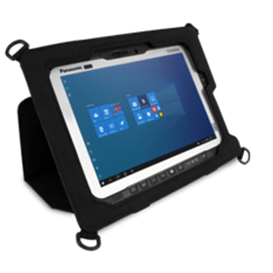 Panasonic Infocase - Bildschirmschutz für Tablet - Nylon