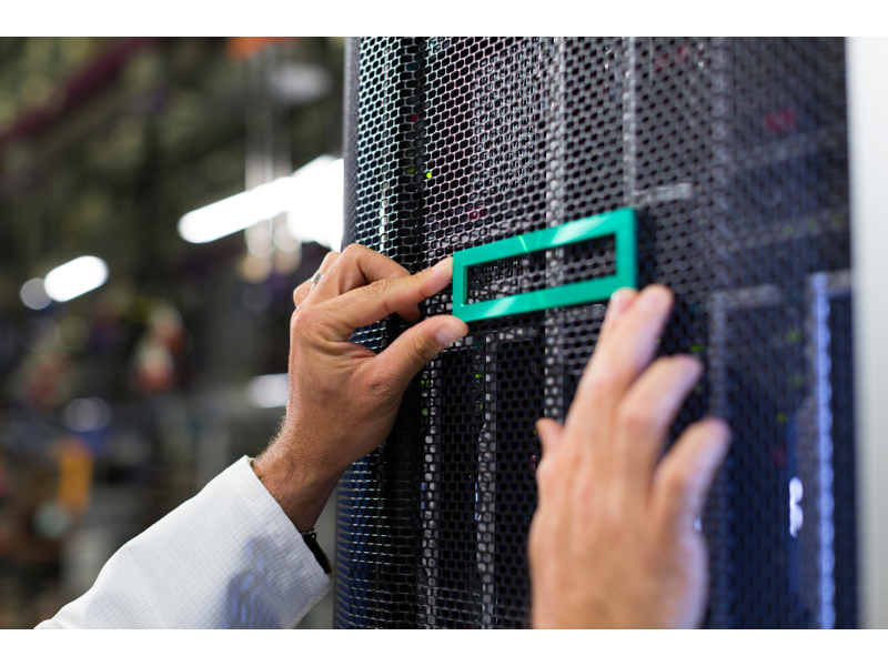 HPE Performance - Kühlkörper / Wärmeableitung