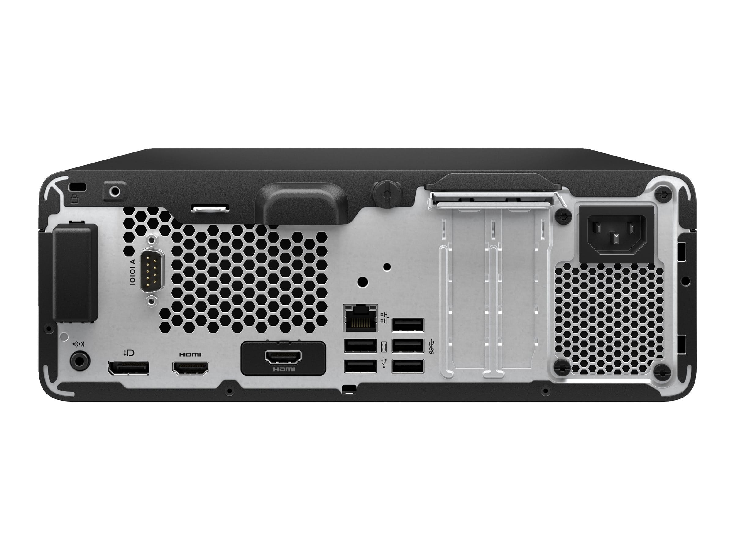 HP Pro 400 G9 - SFF - Core i5 13500 / 2.5 GHz - RAM 16 GB - SSD 512 GB - NVMe - DVD-Writer - UHD Graphics 770 - 1GbE - Win 11 Pro - Monitor: keiner - Tastatur: Deutsch - Sonderaktion - Smart Buy - mit HP Wolf Pro Security Edition (1 J HP Pro 400 G9 - SFF - Core i5 13500 / 2.5 GHz - RAM 16 GB - SSD 512 GB - NVMe - DVD-Writer - UHD Graphics 770 - 1GbE - Win 11 Pro - Monitor: keiner - Tastatur: Deutsch - Sonderaktion - Smart Buy - mit HP Wolf Pro Security Edition (1 J