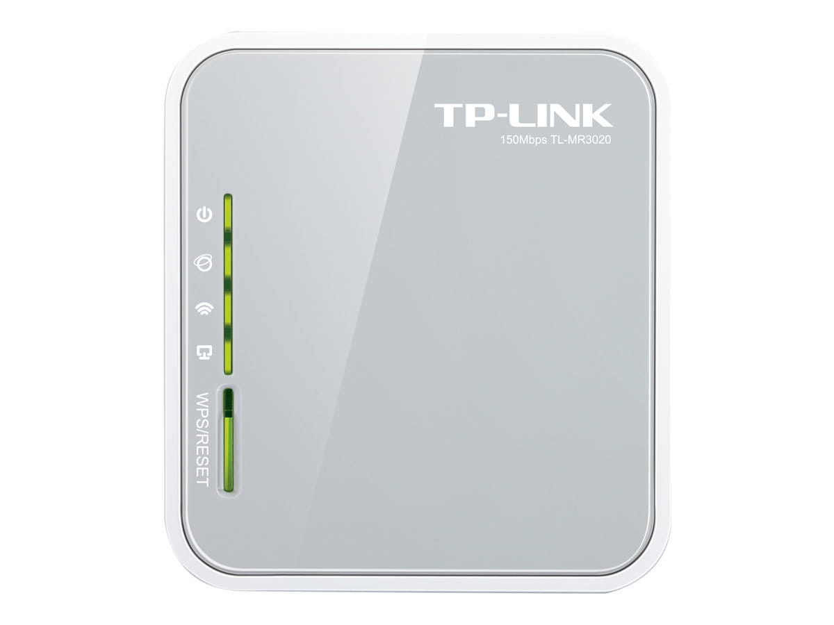 TP-LINK TL-MR3020 - V3 - Wireless Router 2,4