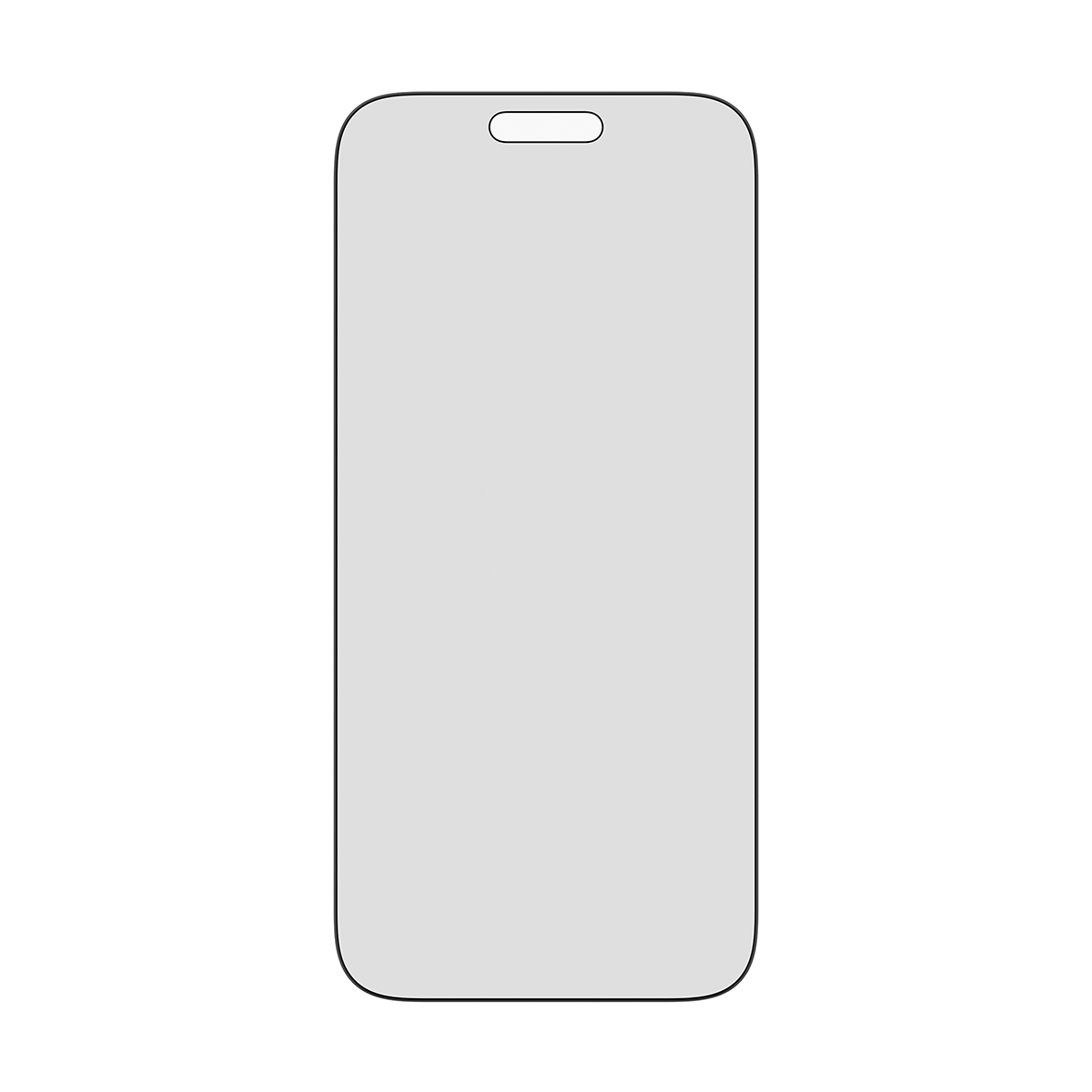 PanzerGlass Bildschirmschutz für Handy - ultra-breite