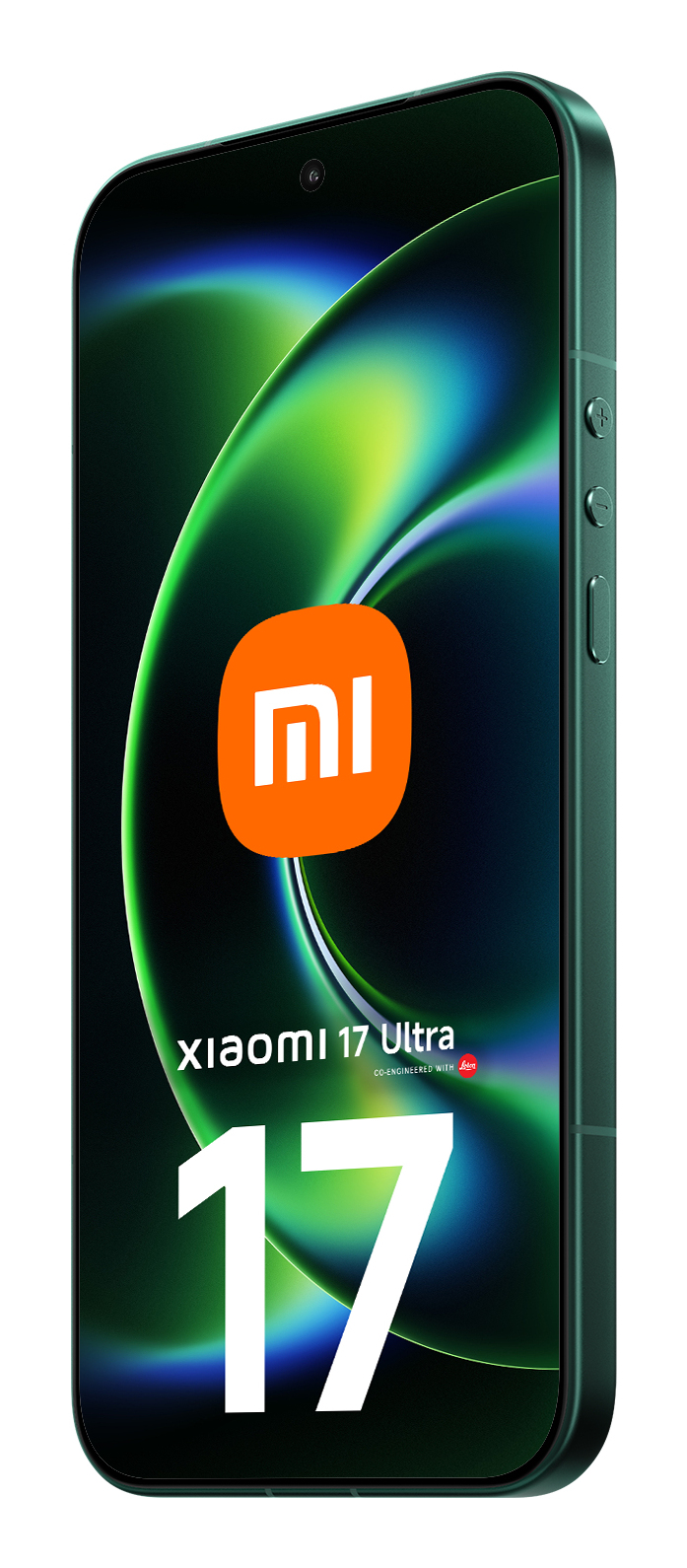 Xiaomi 17 Ultra - 5G Smartphone - Dual-SIM - RAM 16 GB / Interner Speicher 512 GB - OLED-Display - 6.9" - 2608 x 1200 Pixel (120 Hz)
