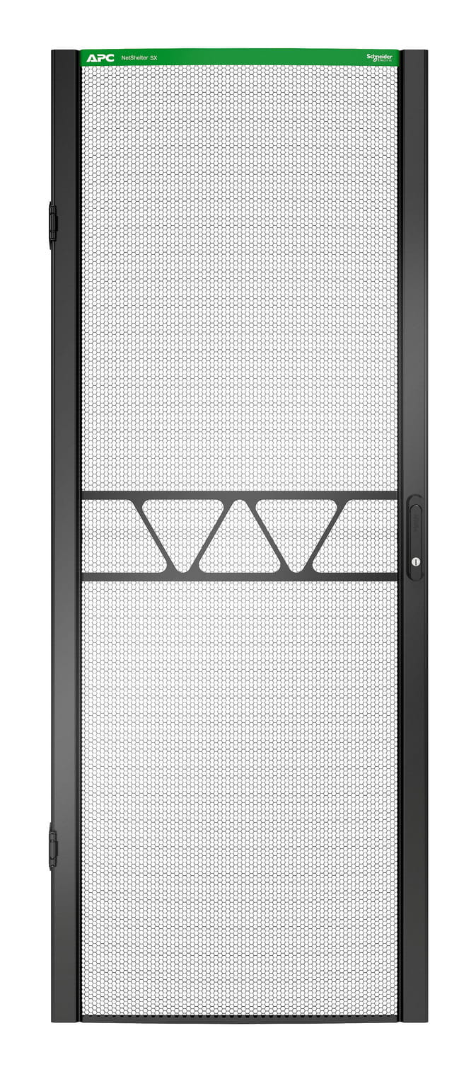 APC NetShelter SX Gen 2 - Rack-Tür - Ersatzteil