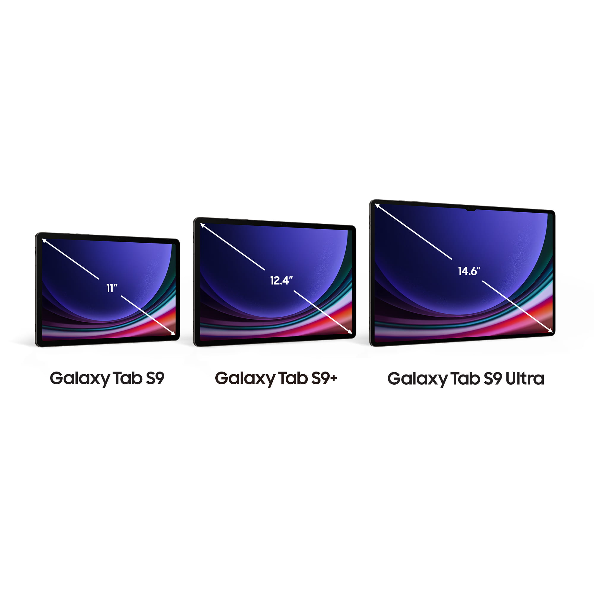 Samsung Galaxy Tab S9 - Tablet - Android 13 - 128 GB - 27.81 cm (11") *Verpackung geöffnet*