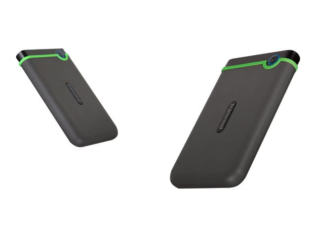 Transcend StoreJet 25M3C - Festplatte - 4 TB - extern (tragbar)
