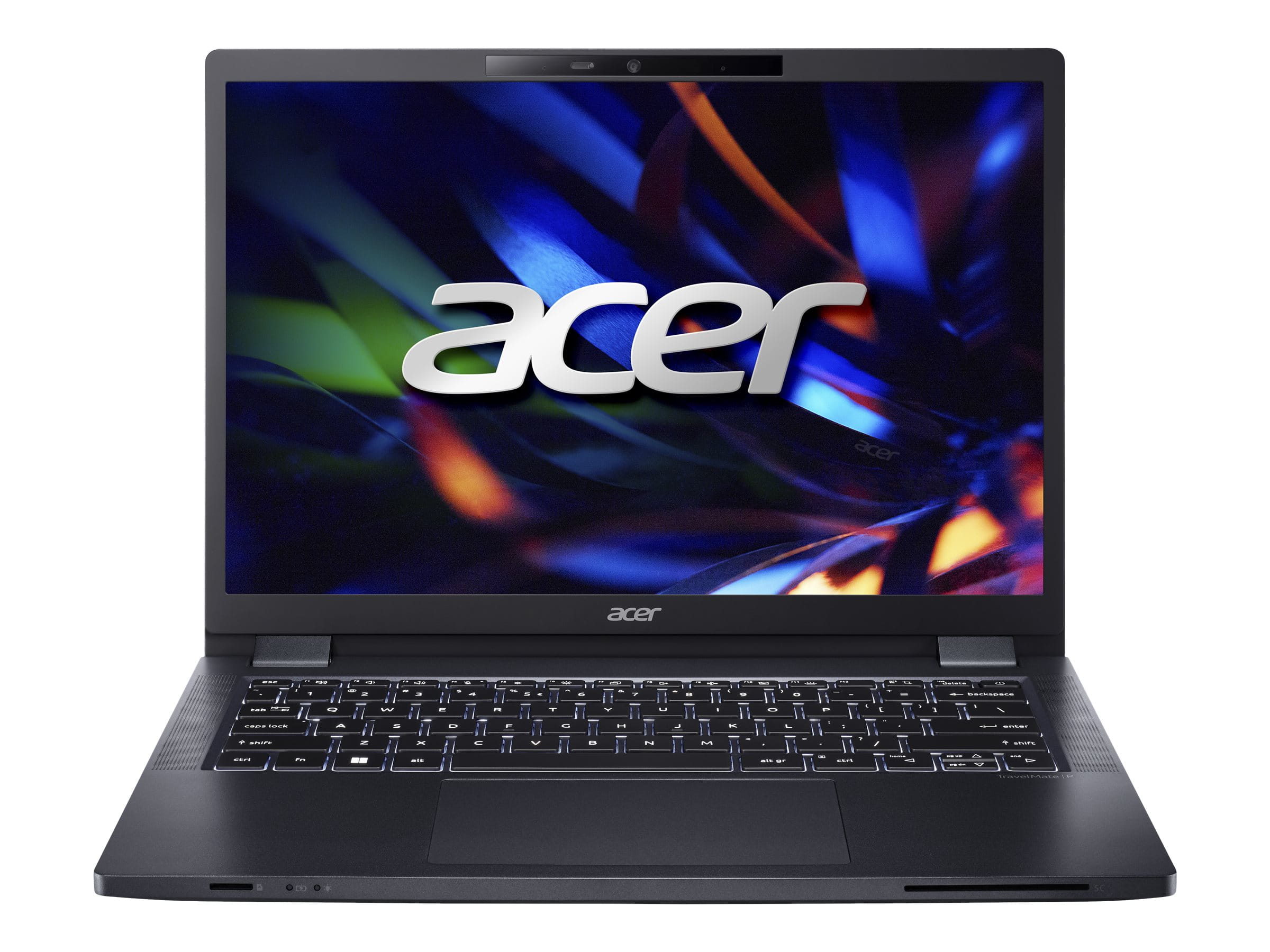 Acer TravelMate P4 14 TMP414-53 - Intel Core i7 1355U / 1.7 GHz - Win 11 Pro - Intel Iris Xe Grafik - 16 GB RAM - 512 GB SSD - 35.6 cm (14")
