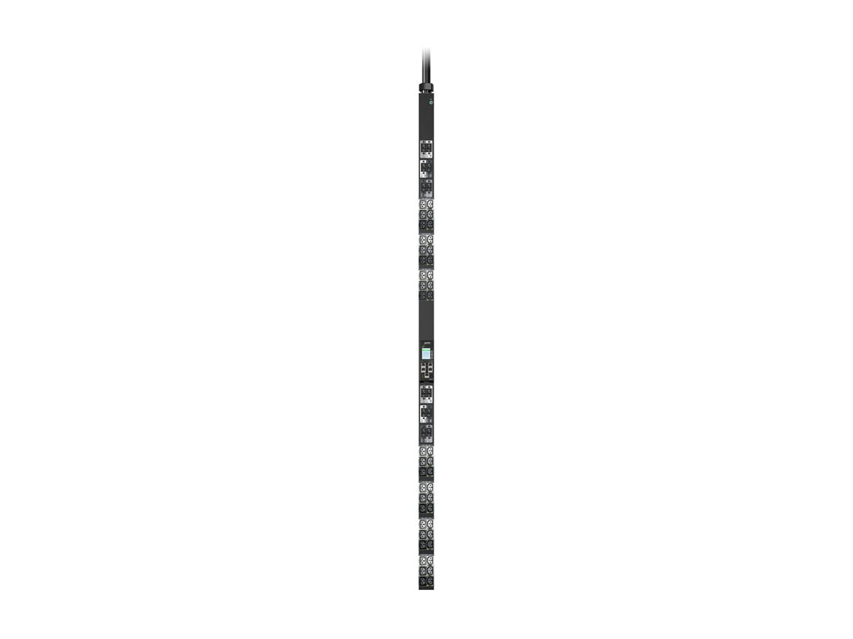 APC NetShelter Rack PDU Advanced - Gen 2 - Stromverteilungseinheit (Rack - einbaufähig)