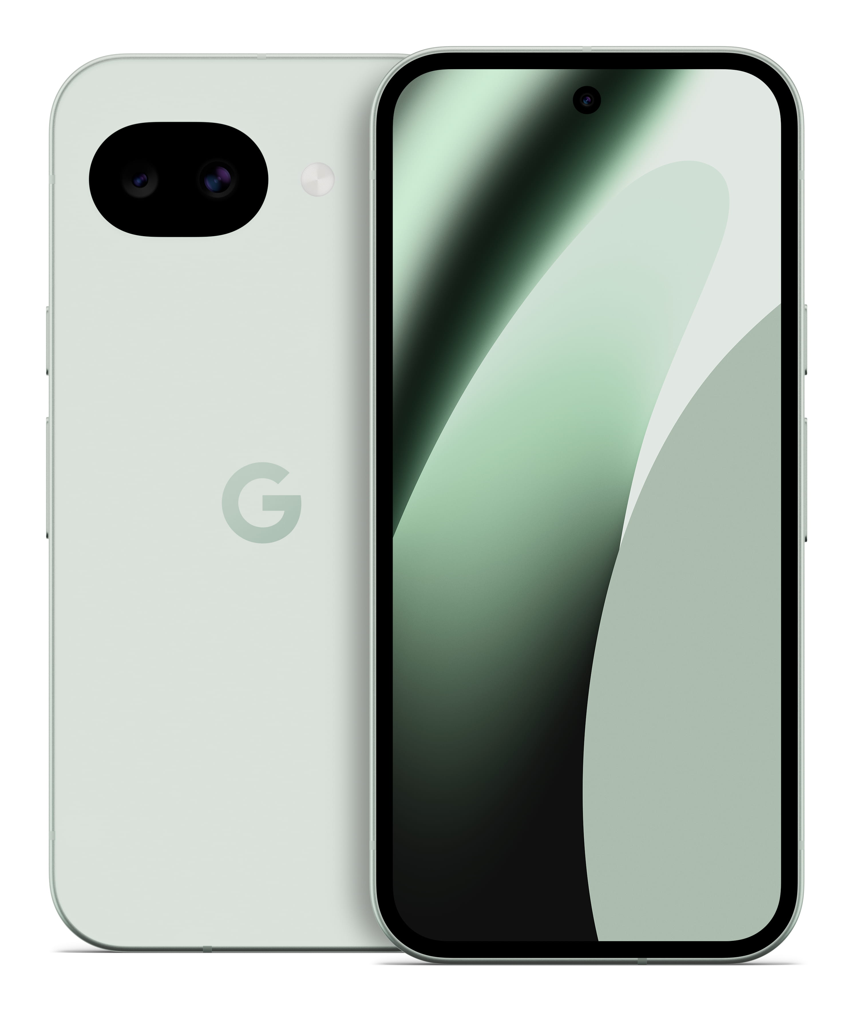 Google Pixel 10a - 5G Smartphone - Dual-SIM - RAM 8 GB / Interner Speicher 128 GB - pOLED-Display - 6.3" - 2424 x 1080 Pixel (120 Hz)