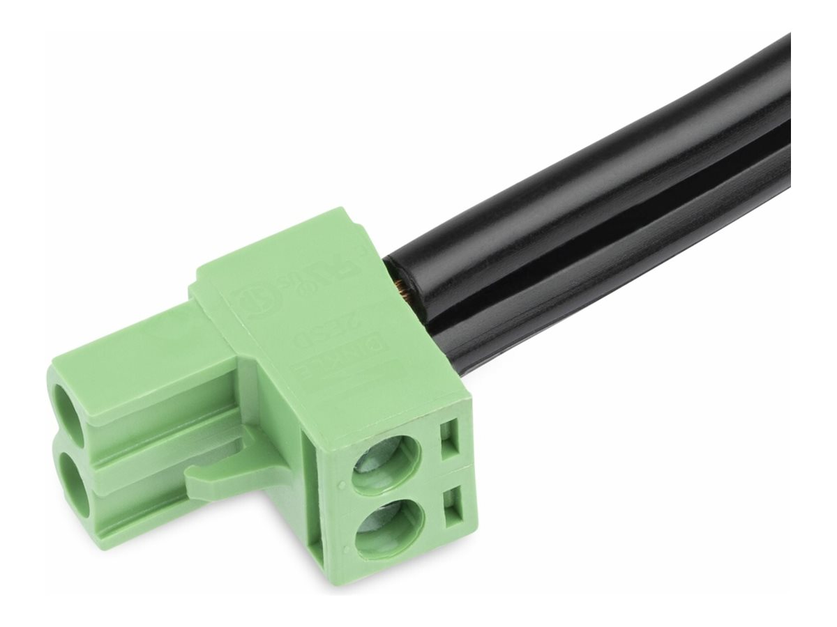 StarTech.com 160W Universal DC Power Adapter (24V/6.6A)
