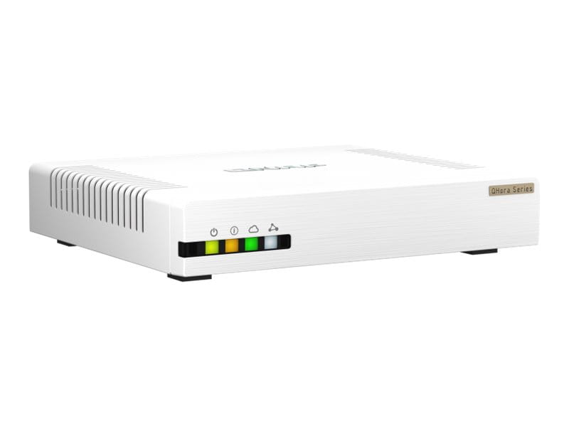 QNAP QHora-321 - Router - Netz 1GbE, 2.5GbE