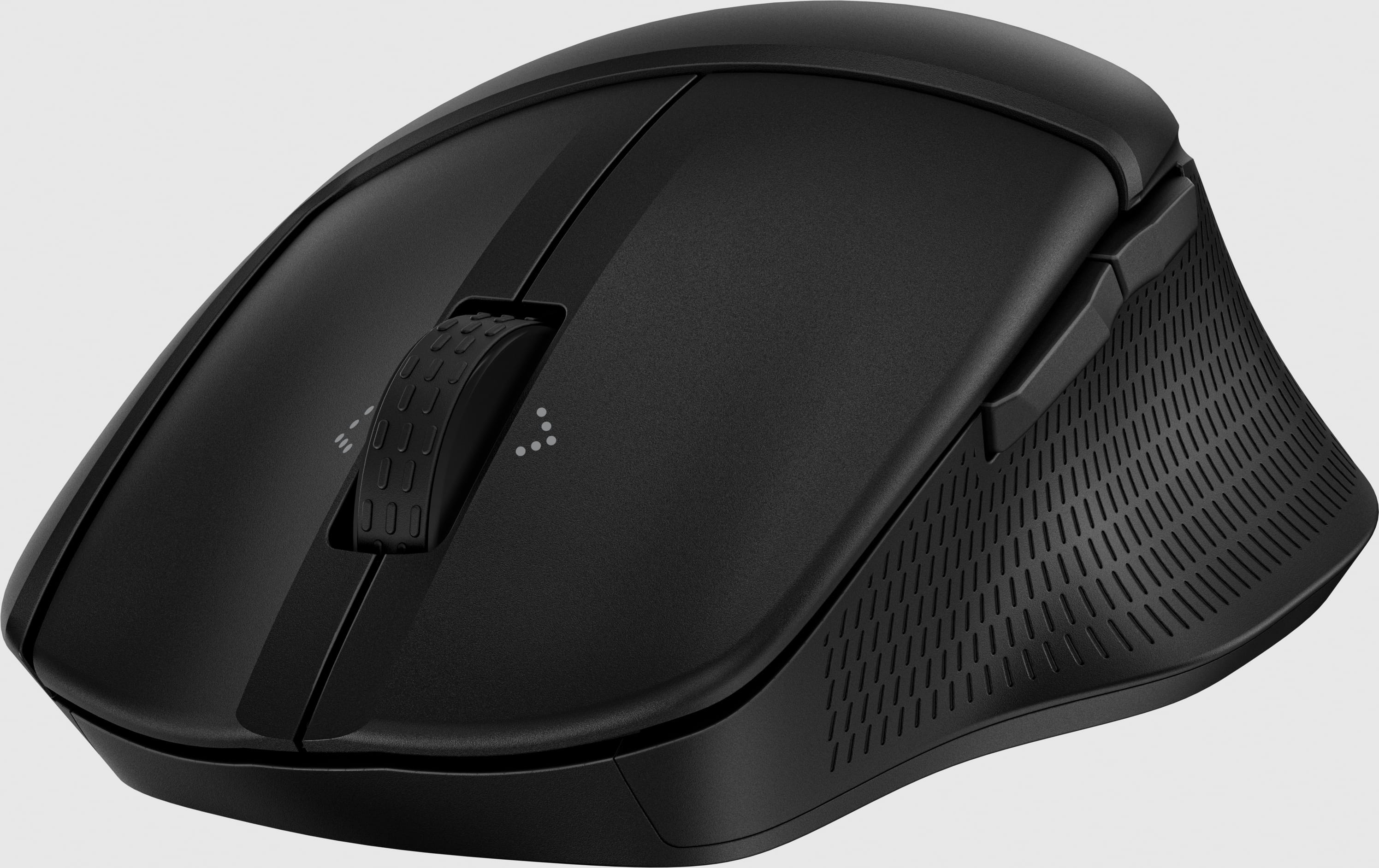 HP 480 - Maus - Komfort, Standardgröße - ergonomisch - 7 Tasten - kabellos - Bluetooth 5.3 - kabelloser Empfänger (USB)
