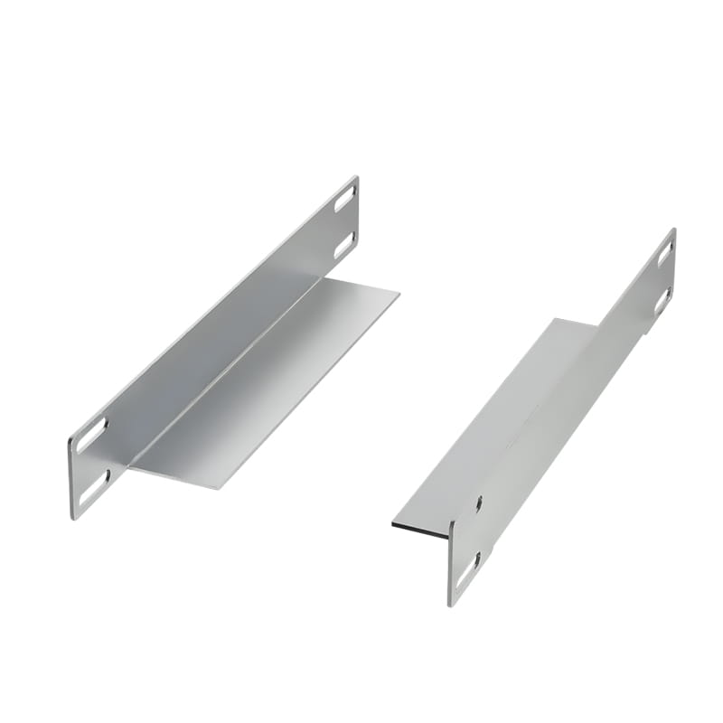 LogiLink Rack-Schiebeleiste - for 600 mm deep, zinc-plated - 48.3 cm (19")