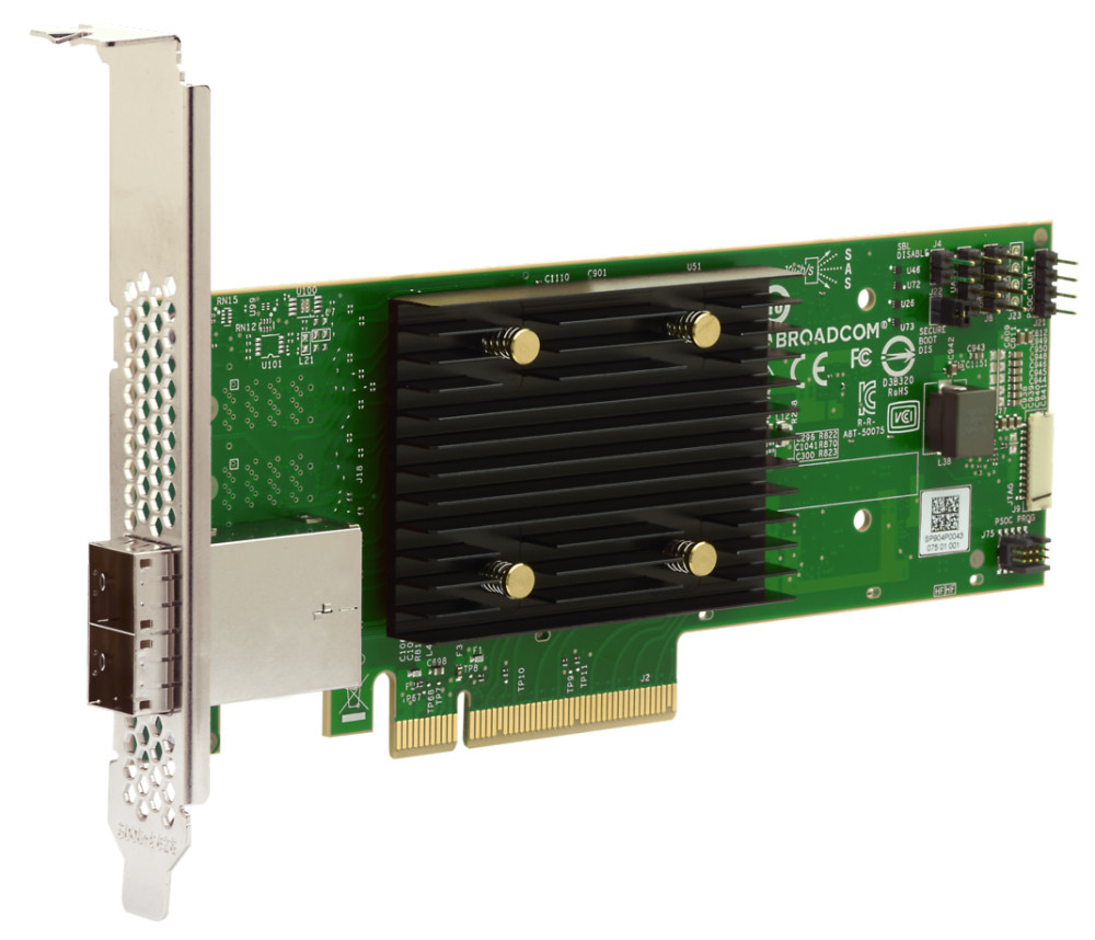 Lenovo ThinkSystem 440-8e - Speicher-Controller