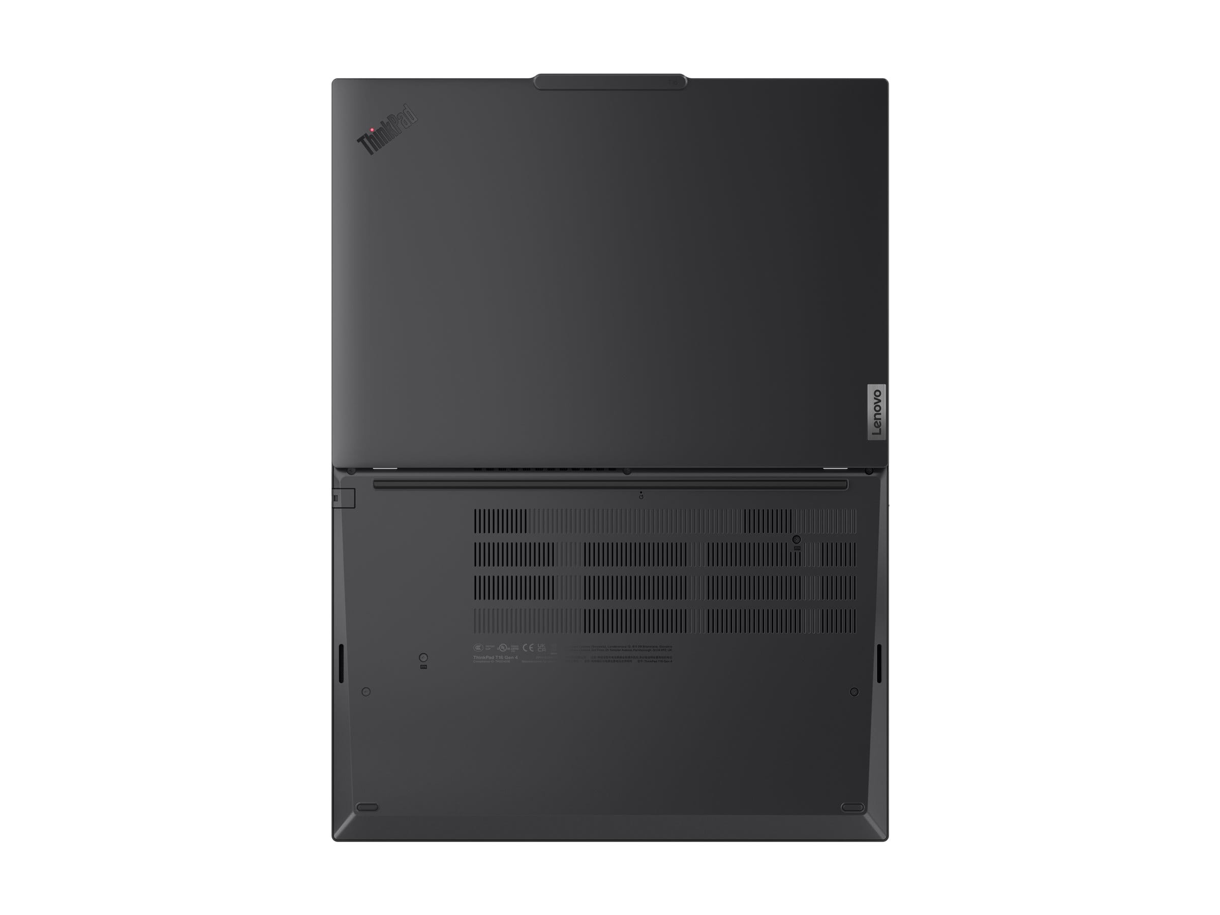 Lenovo ThinkPad T16 Gen 4 21QE Intel Core Ultra 5 225U / 1.5 GHz - Win 11 Pro - Intel Graphics - 16 GB RAM - 512 GB SSD NVMe - 40.6 cm (16")